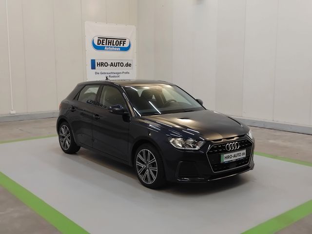 Audi A1 Sportback 25 1.0 TFSI advanced