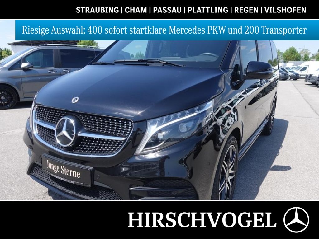 Mercedes-Benz V 250