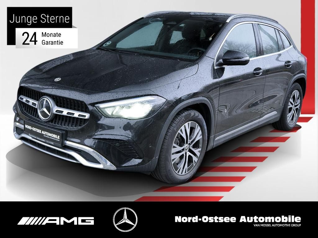 Mercedes-Benz GLA 200