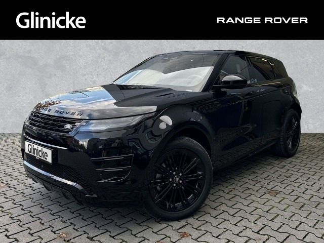 Land Rover Range Rover Evoque D200 AWD DYNAMIC SE Black Pac