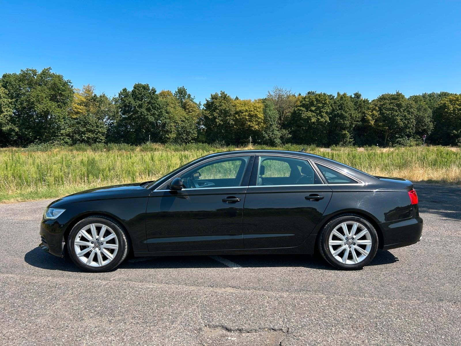 Audi A6 Lim. 2.0 TDI Navi PDC Sitzheizung
