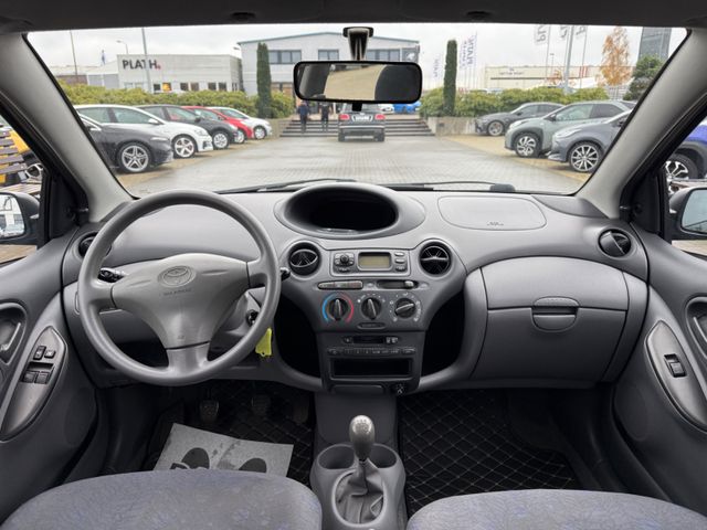 Toyota Yaris – Export