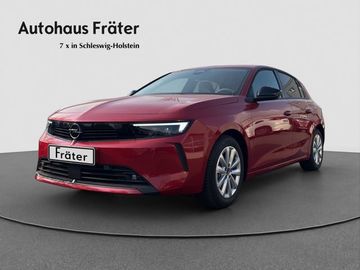 Fotografie des Opel Astra L Lim. 5-trg. Sitz&Lenkradhzg Kamera LED