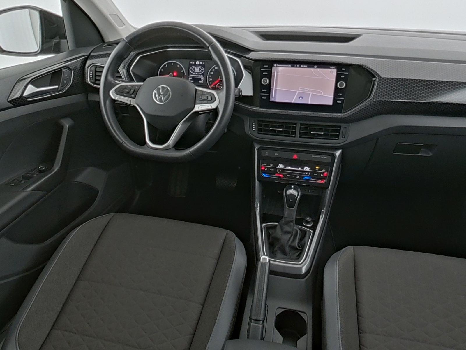 Volkswagen T-Cross Style LED CarPlay Navi PDC SHZ Klima, миниатюра 16