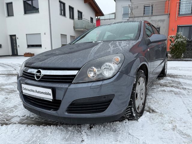 Opel Astra H Edition 1.Hand Scheckheft ehem.Rentner