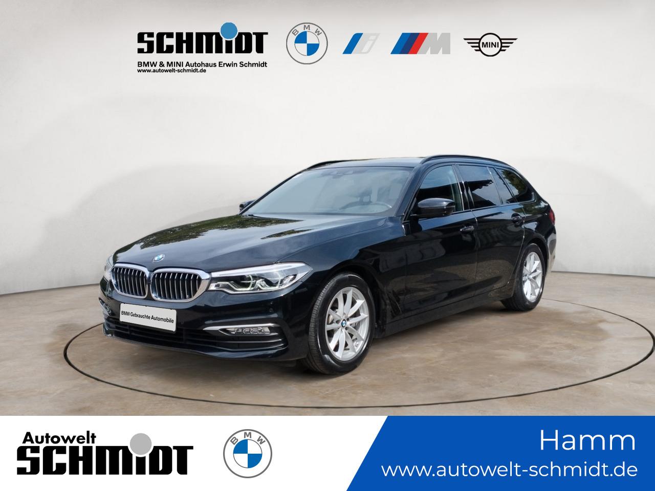 BMW 520i Touring + GARANTIE