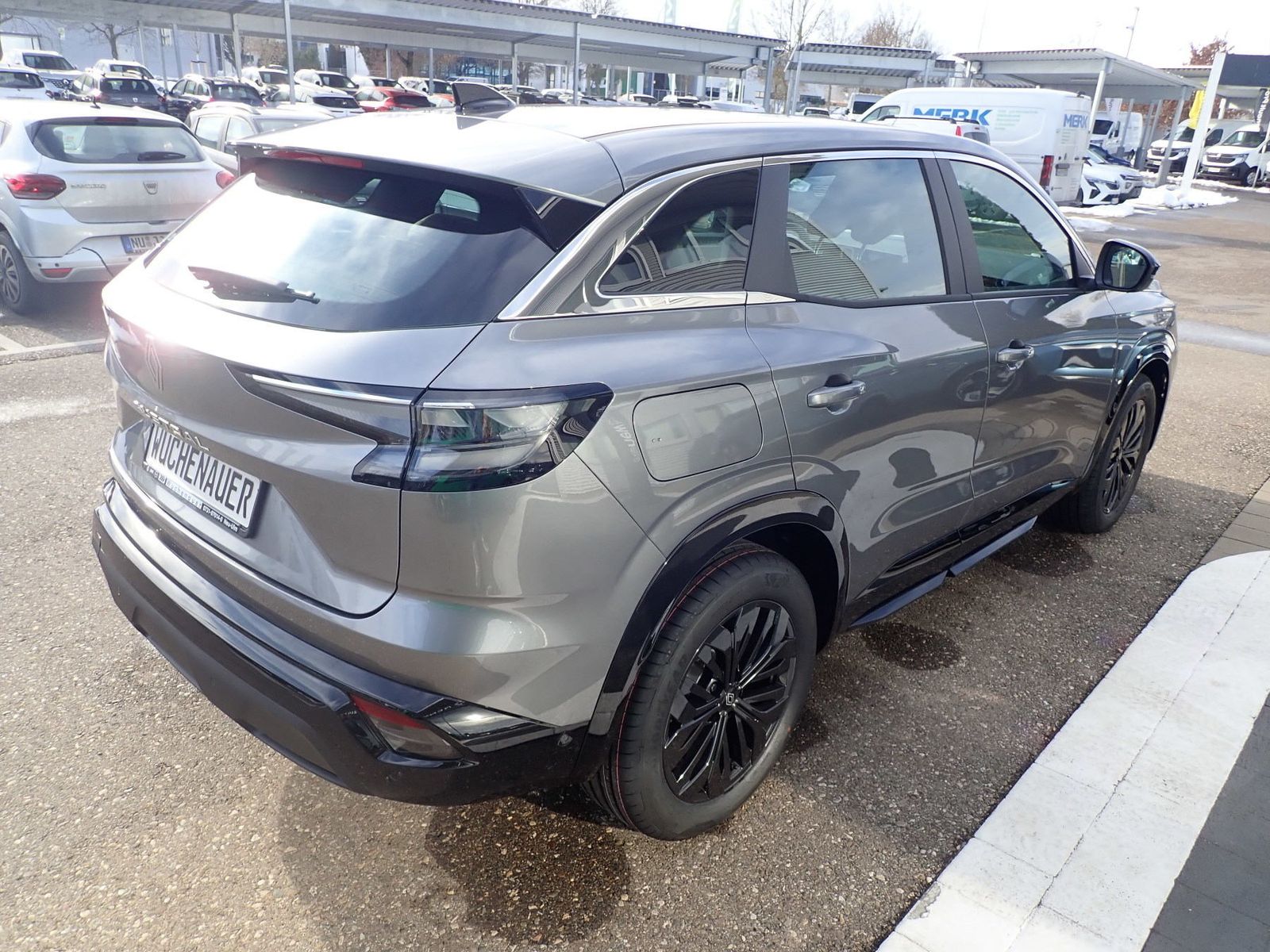 Fahrzeugabbildung Renault Austral Evolution Mild Hybrid 150 Automatik