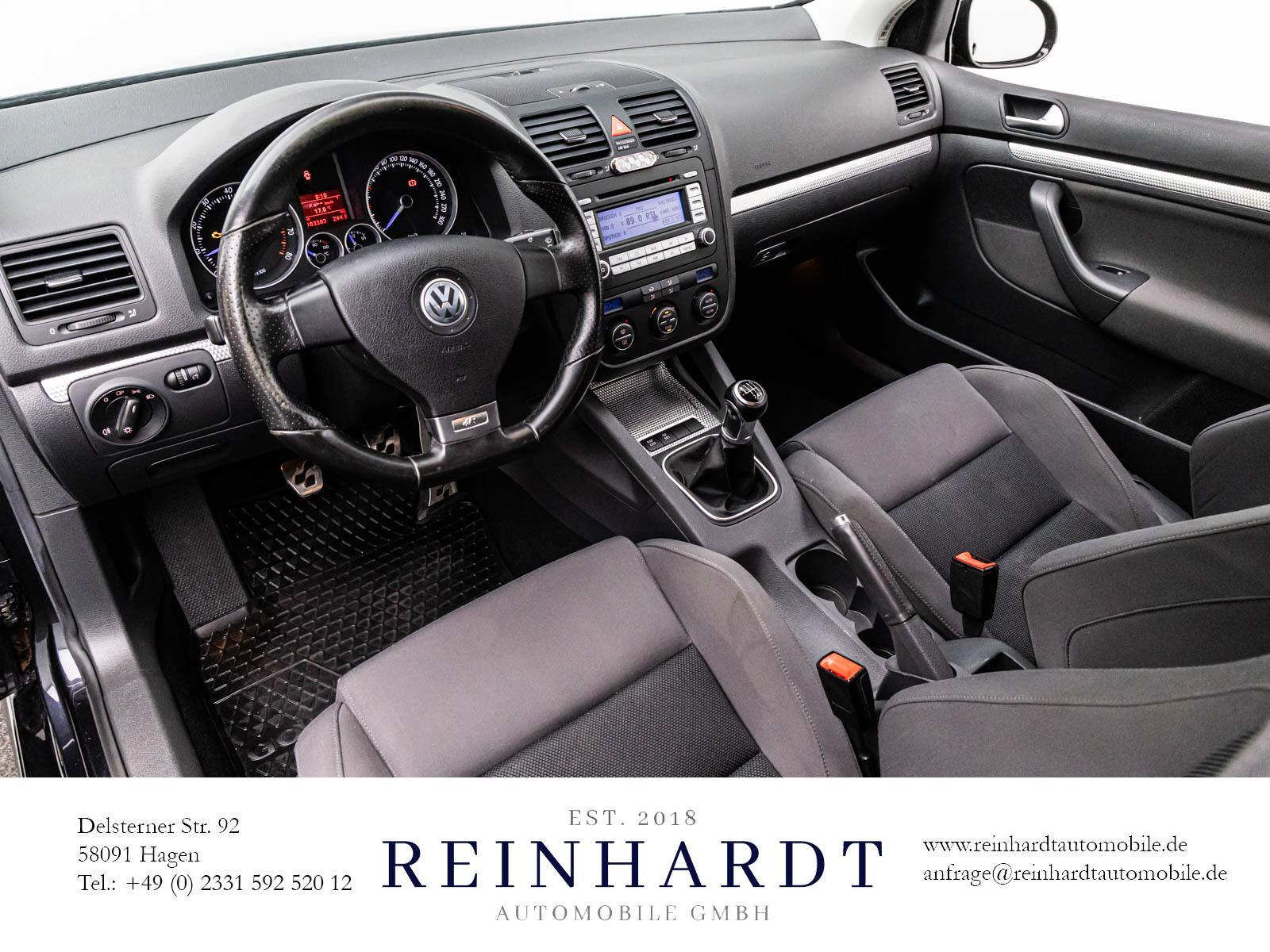 Volkswagen Golf V R32 3.2 V6 250 ch BVM6 – 4Motion – 103 299 km – Xénon – Jantes 18"