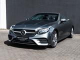 Mercedes-Benz E 450 4Matic Cabrio AMG LINE DESIGNO - Mercedes-Benz E 450: Cabrio