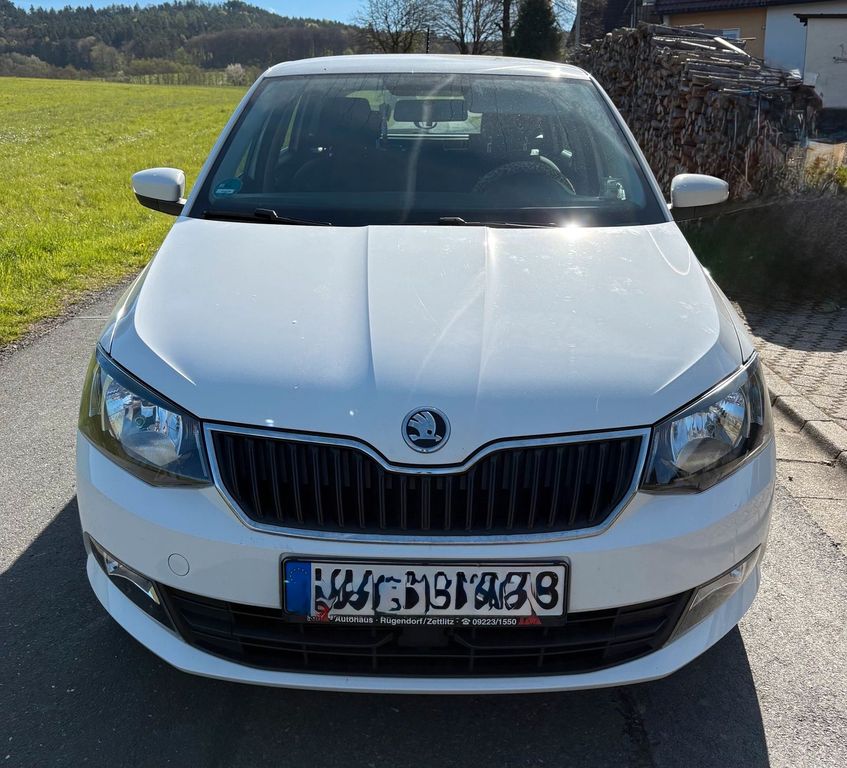 Image of Skoda Fabia