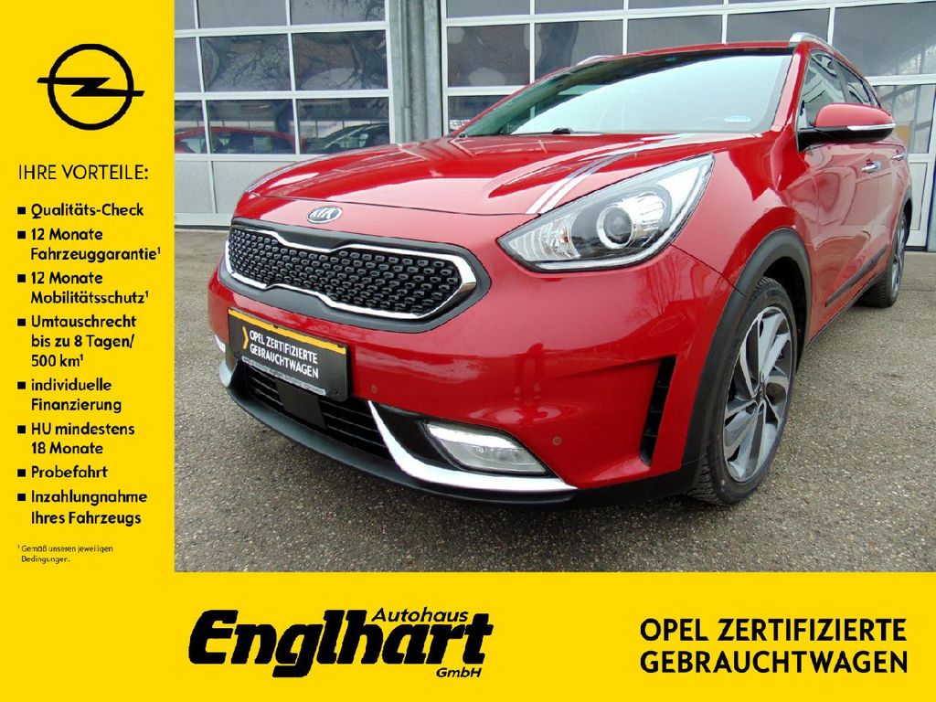 Angebot ansehen Kia Niro