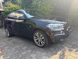 BMW X6 Baureihe X6 xDrive 40 d - BMW X6: 40