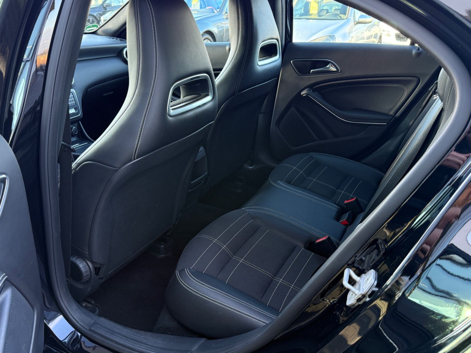 A180 Score 1.6 Autom. Klima Leder LED