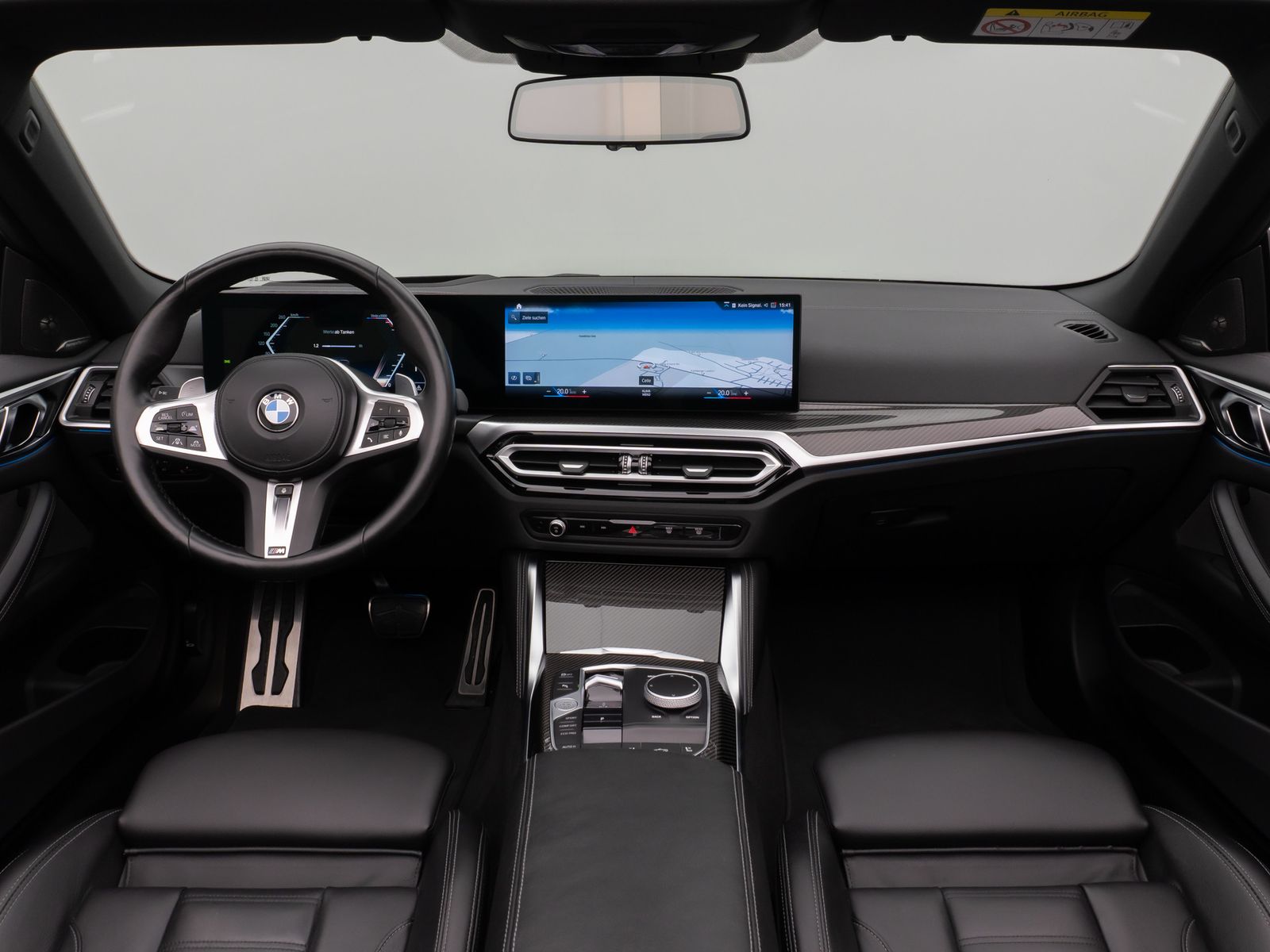 Fahrzeugabbildung BMW M440i xD Cabrio DAB Kamera HUD ACC H/K 19Zoll