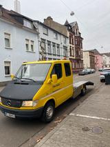 Mercedes-Benz Abschleppwagen Mercedes - Sprinter 312 D - gebrauchte Mercedes-Benz Sprinter aus dem Jahr 1997