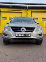 Volkswagen Tiguan 2.0 TDI BlueMotion Tech Trend & Fun T... - Volkswagen Tiguan: TDI Bluemotion