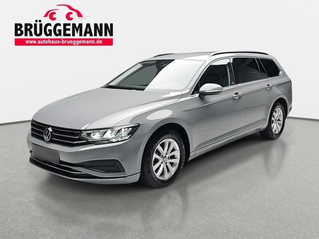 Volkswagen PASSAT VARIANT 1.5 TSI DSG STYLE LED ACC LANE WI