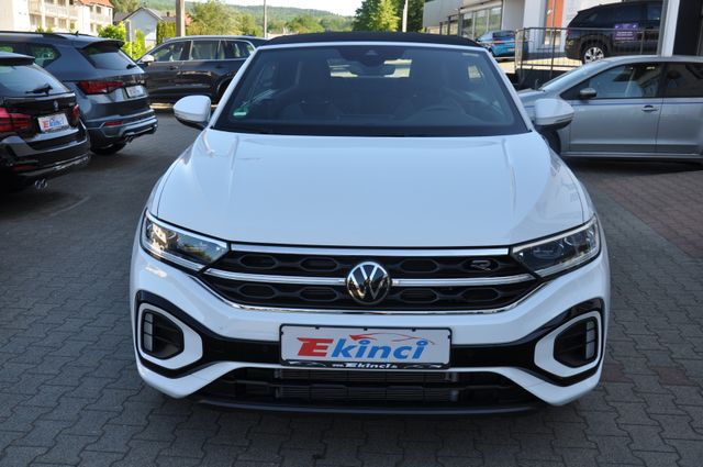Volkswagen T-Roc Cabriolet R-Line