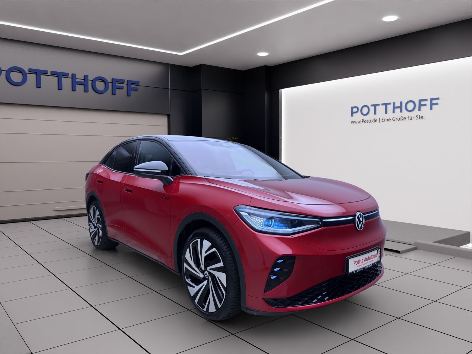 Volkswagen ID.5 - Bild 6