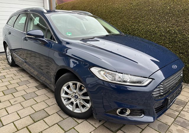 Ford Mondeo 2,0 TDCi 110kW Titanium Turnier AHK Navi