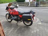 BMW R80GS BMW Koffer/Sturzbügel/Reifen und TÜV neu - BMW R 80 ST