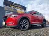 Mazda CX-5 Sports-Line AWD Navi LED Head-Up Tempomat - gebrauchte Mazda CX-5 aus dem Jahr 2017