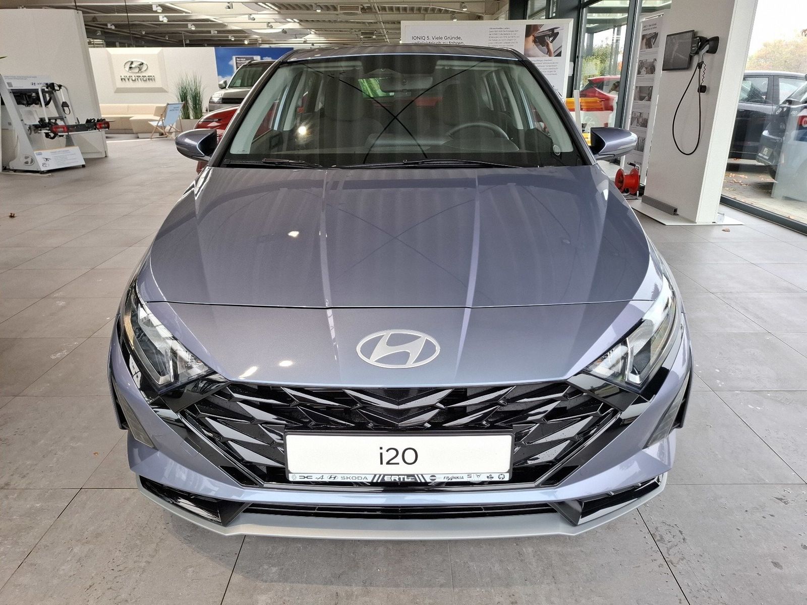 Hyundai i20 - Bild 3