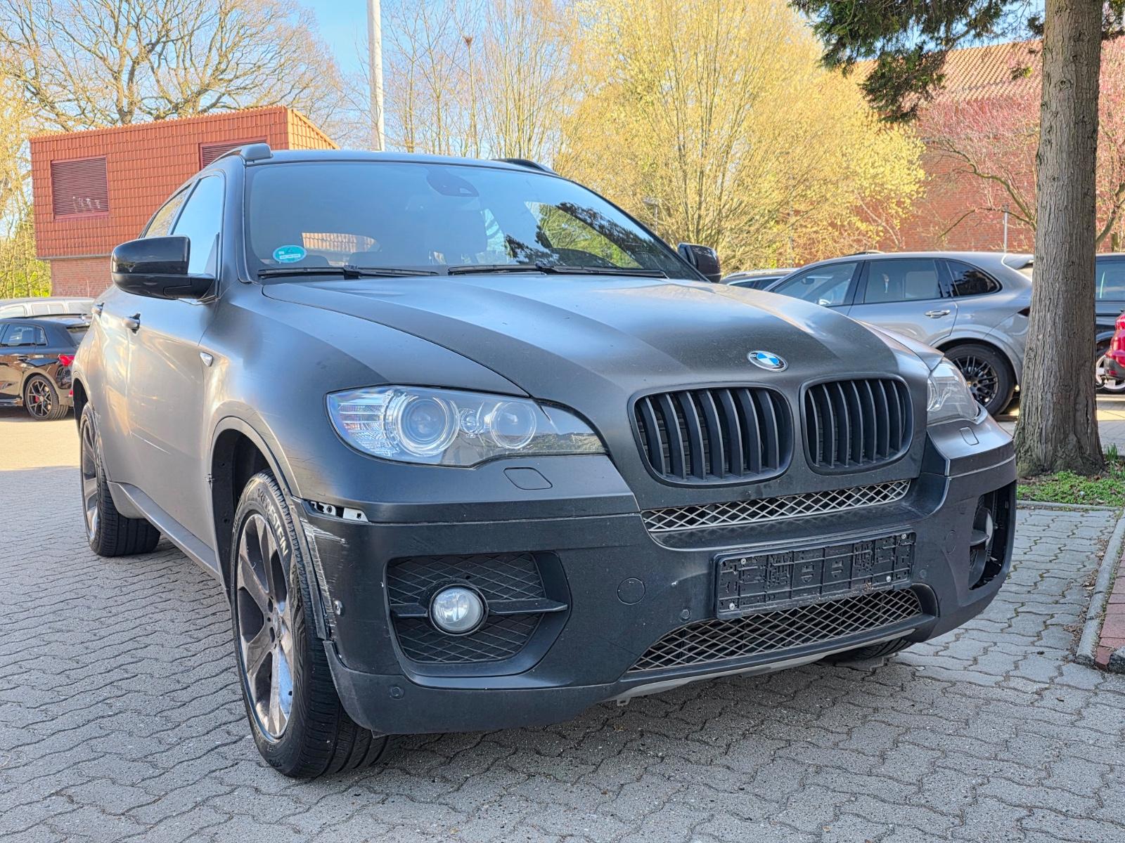 BMW X6 xDrive40d HEAD-UP/Bi-XEN/FERNLICHTASS./SHZ Hi
