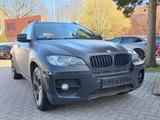 BMW X6 xDrive40d HEAD-UP/Bi-XEN/FERNLICHTASS./SHZ Hi - BMW X6 Unfallwagen
