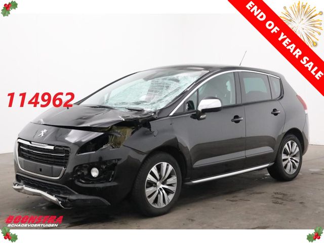 Peugeot 3008 1.2 PureTech Allure Pano Navi klima Cruise