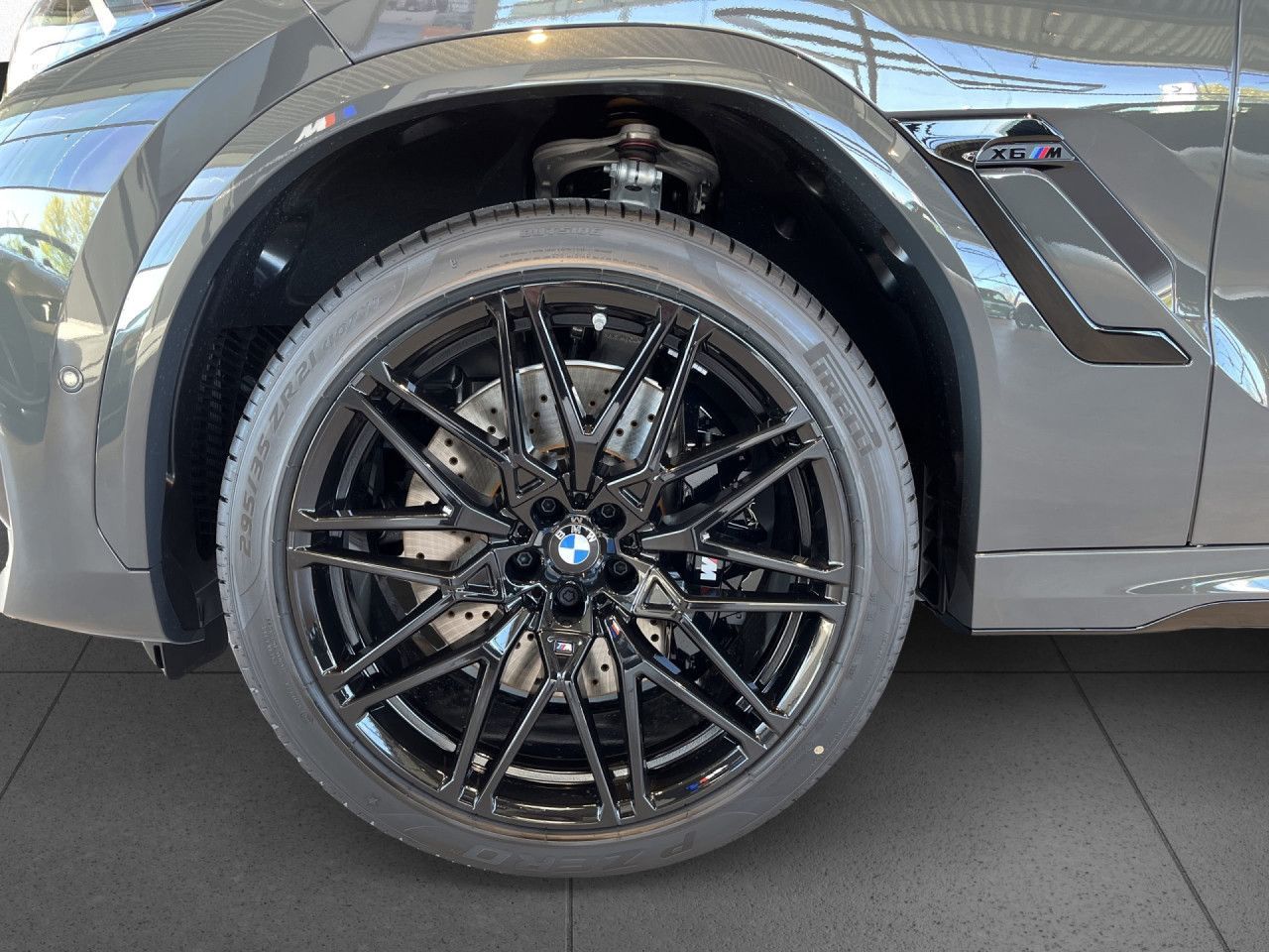BMW X6 M - Bild 18