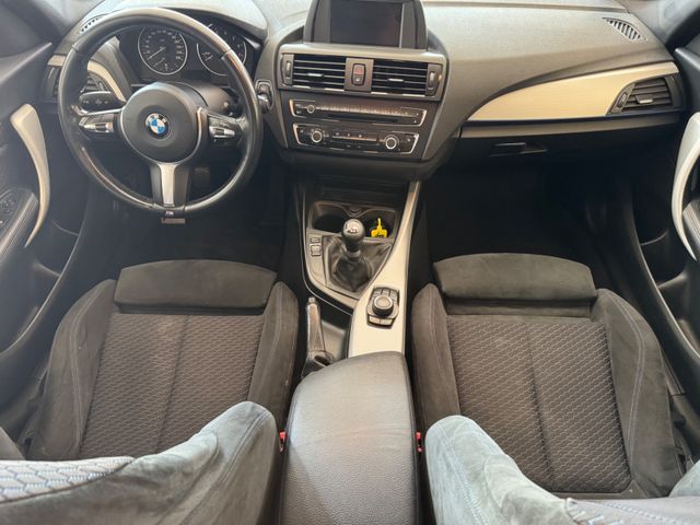 BMW 116 116i Lim 5-trg*M-PAKET*2.HAND*PDC*KLIMA*SZHG* - Bild 12