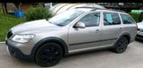 Skoda Octavia Scout 1,8 TSI - Skoda Octavia aus 2009: Scout