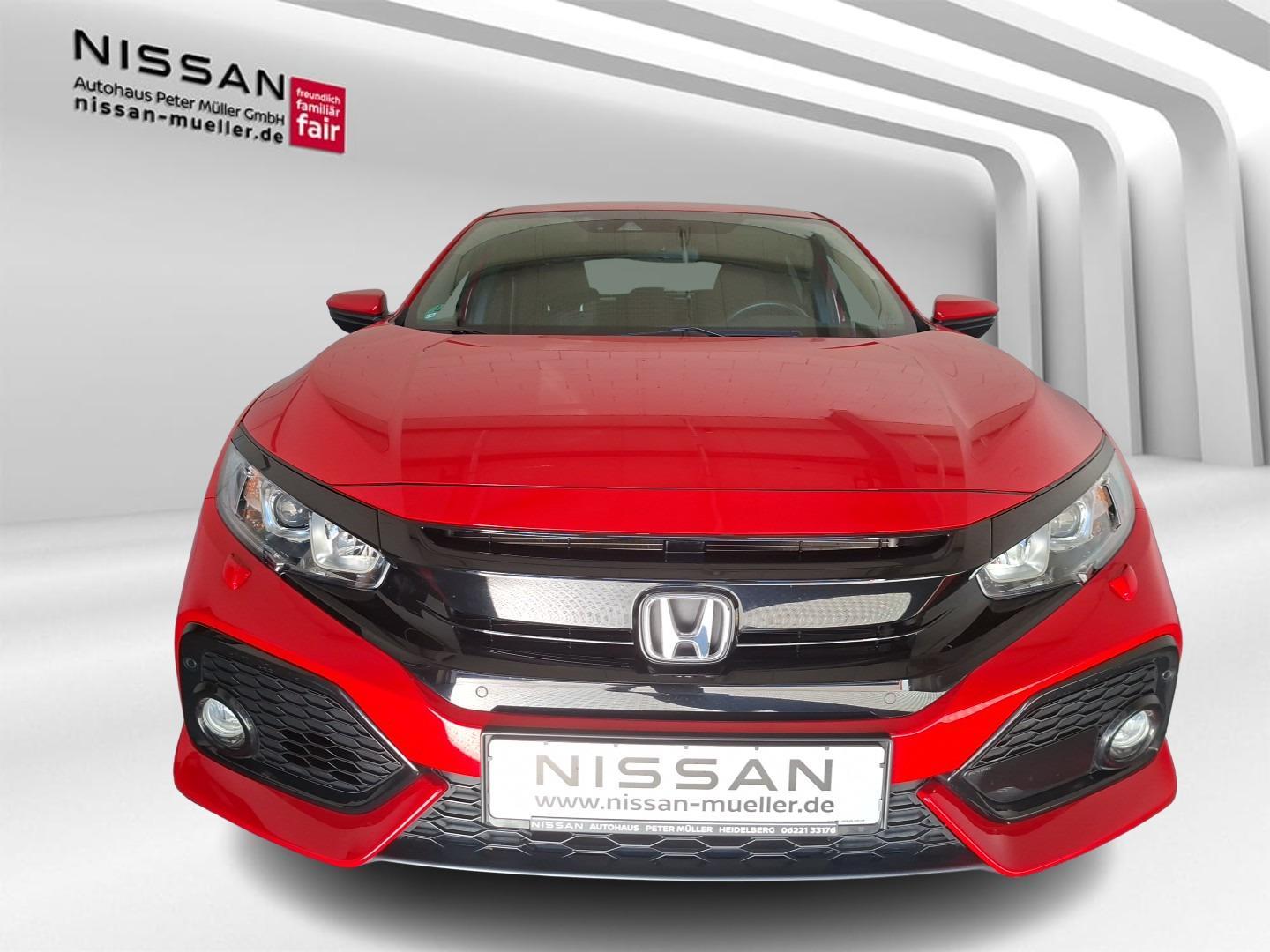 Honda Civic Lim. 5-trg. 1.0 Elegance