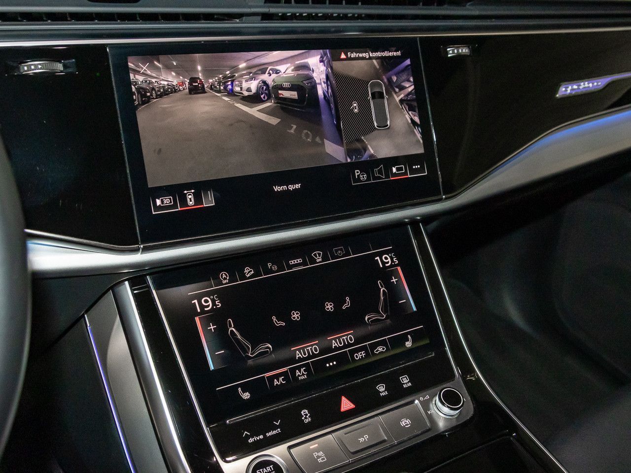 Audi Q7 55 TFSI quattro S line Head Up Keyless AHK foto 23