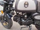 Skyteam St-125A8-125ccm, Gorilla Replikat Euro 4 - SKYTEAM MOTORRAD