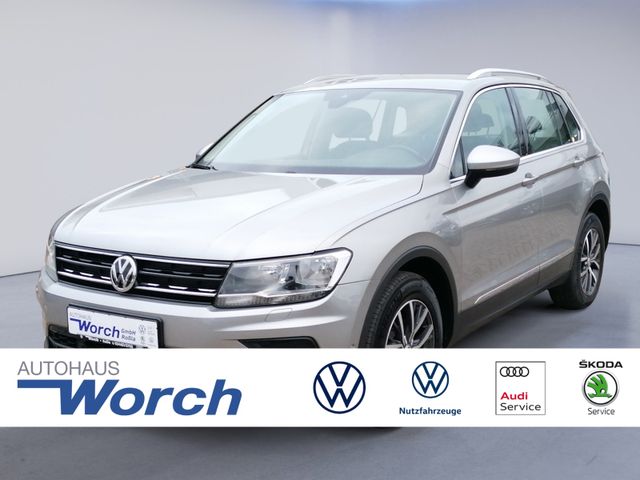 Tiguan 2.0TDI Comfortline KAMERA+PARKASSIST+AHK