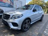 Mercedes-Benz GLE 350 d 4MATIC AMG Pano*Distronic*360*Spur*Sth - gebrauchte Mercedes-Benz GLE 350 aus dem Jahr 2017