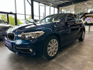 BMW 118 1 *Limousine*PDC*Klimaautomatik*Keyless*