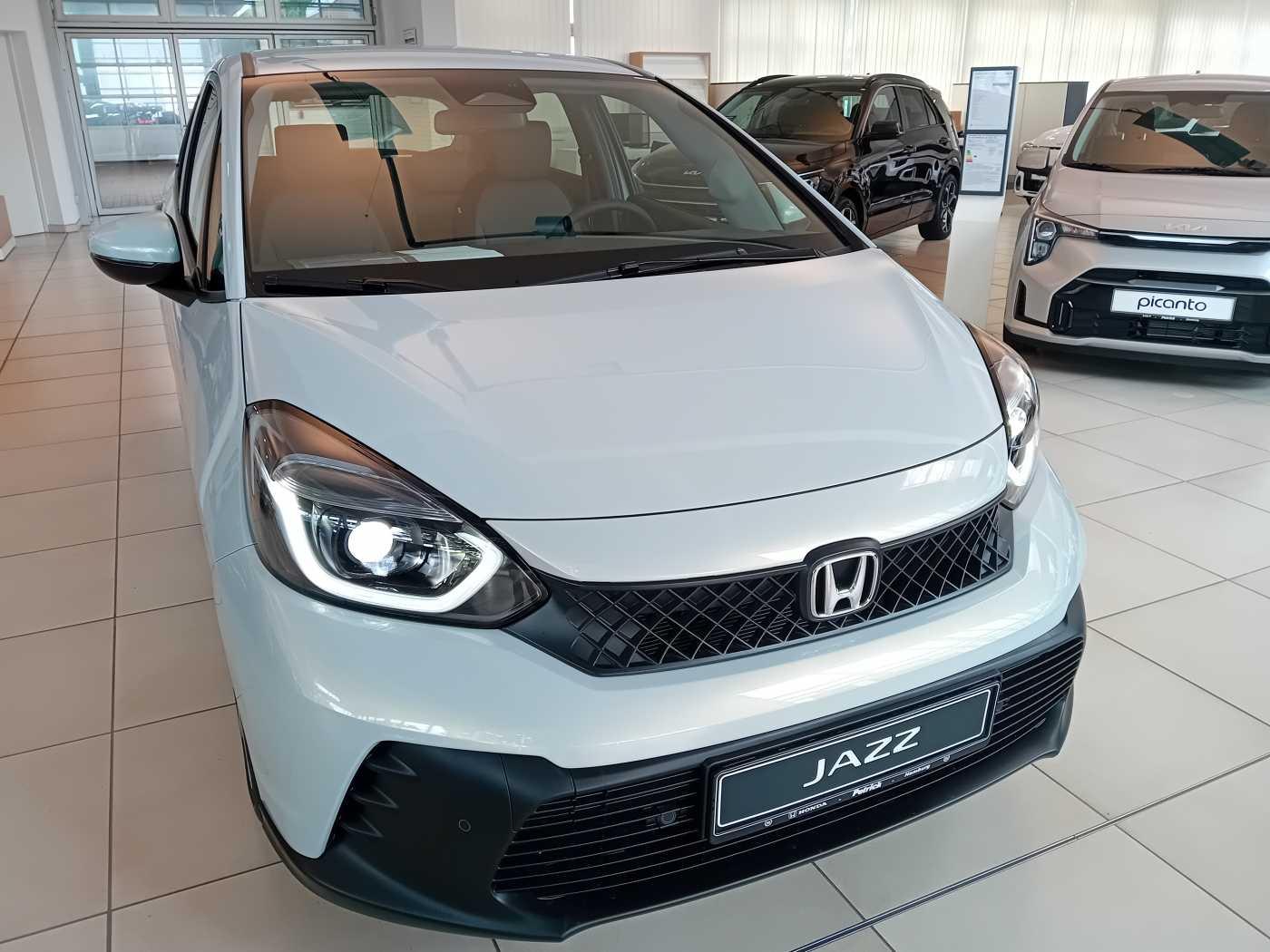 Honda Jazz Hybrid e:HEV Elegance