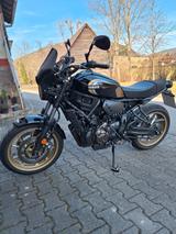 Yamaha XSR 700 , 1A + Extras  ! - YAMAHA XSR700