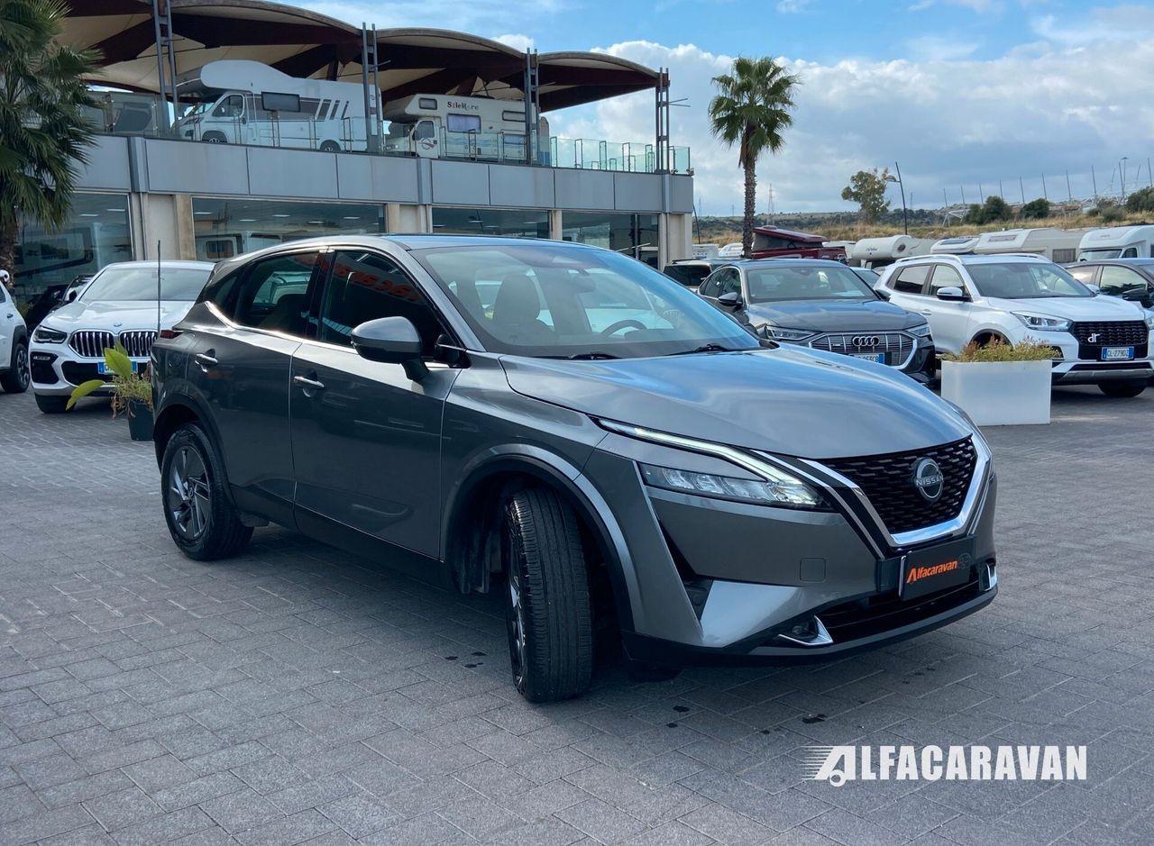 Nissan Qashqai 1.3 mhev Business 2wd 158cv xtron imagem 3