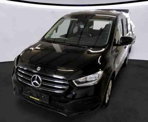 Mercedes-Benz T180 d Style Navi Sitzheizung Klima Einparkhilfe