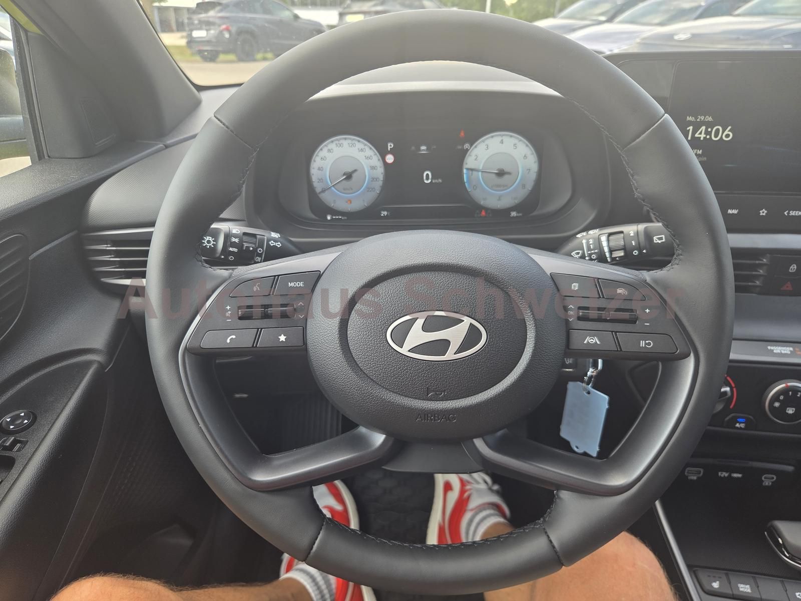 Hyundai i20 – Bild 16