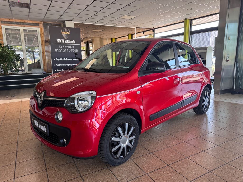 Image of Renault Twingo