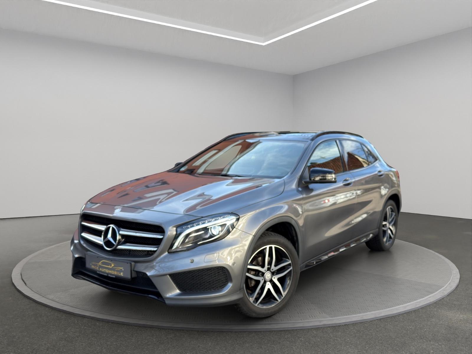 Mercedes-Benz GLA 200 CDI / d 4Matic Street Style*Offroad*AMG*