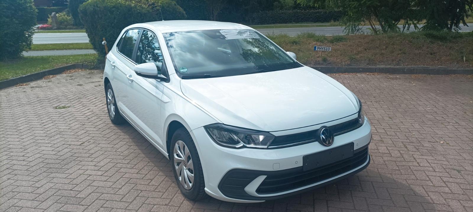Volkswagen Polo 1.0-benzin Digitaler-Tacho Sitzh Full-Led