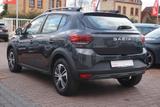 Dacia Sandero Stepway 1.0 TCE Expression LED Navi DAB - Dacia Sandero Expression mit Benzin-Antrieb