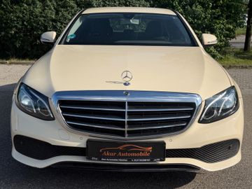 Mercedes E 200 - 3