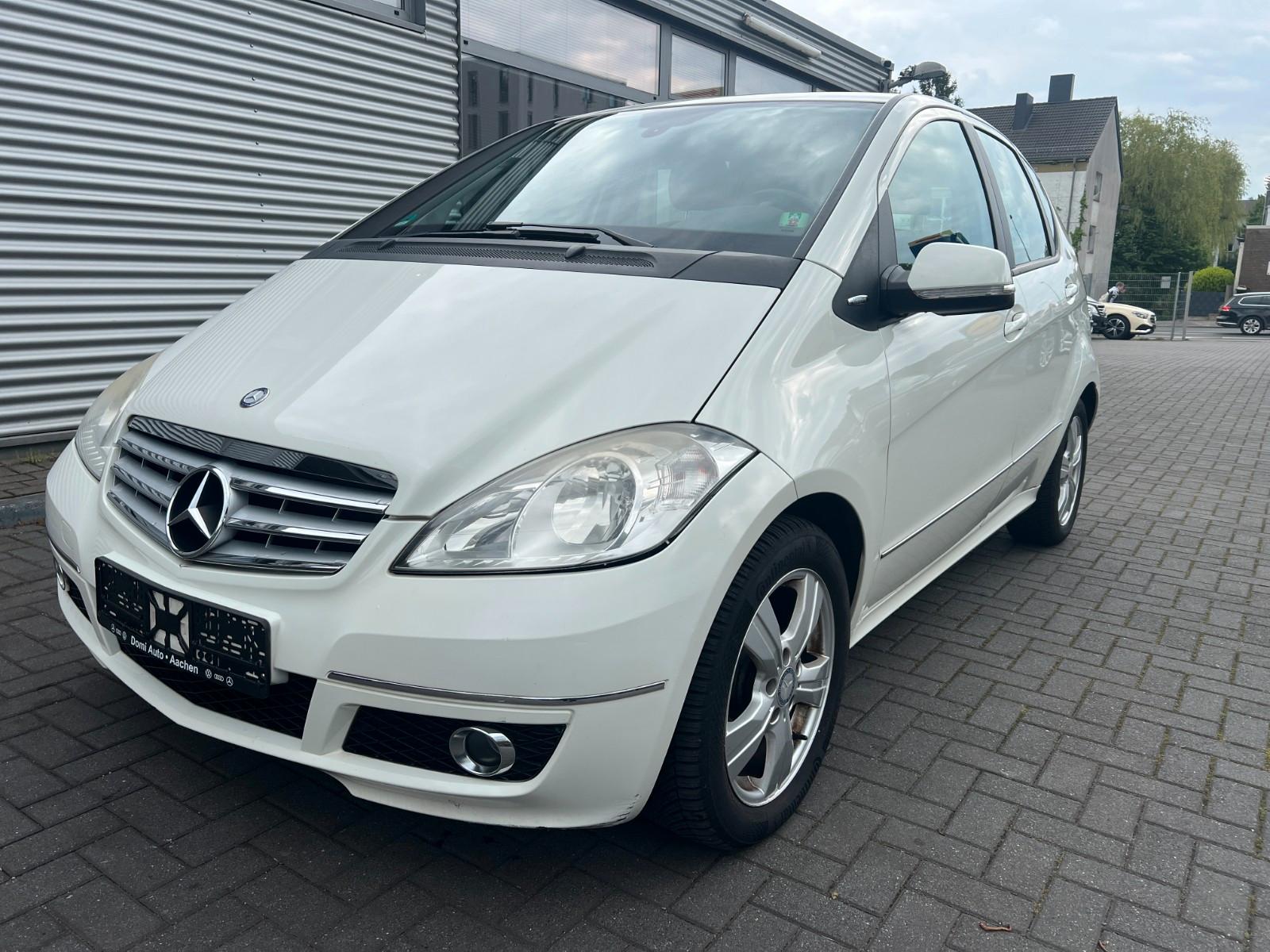 Mercedes-Benz A 160 A A 160/2-Hand/Tempomat/Sitzheizung